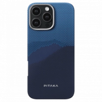 Чохол Pitaka Tactile Woven Case StarPeak Over The Horizon for iPhone 16 Pro Max (KI1602POTH)