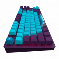 Игровая клавиатура DARK PROJECT One - 87 Night Sky - ANSI ENG/UA (DPO87_GSH_NSKY_ANSI_UA)