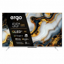 Телевізор ERGO 55JUQ85 рідкокристалічний