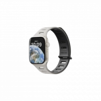 Ремешок Native Union Active Magnetic Band Black for Apple Watch 49/45/44mm (RESTRAP-AW-L-BLK)