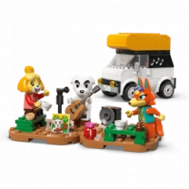 Конструктор LEGO Animal Crossing Концерт К.К. на площади