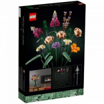 Конструктор LEGO Creator Expert Botanicals Букет квітів