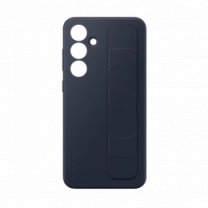 Чохол Samsung для S24 FE Standing Grip Case Blue black (EF-GS721CNEGWW)