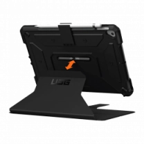 Чохол UAG Metropolis  iPad 10.2 (2021/2020/2019) Black (121916114040)