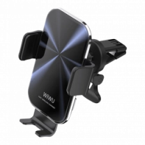 Автотримач Wiwu Liberator  Wireless Charger Car Mount 15W (CH-307)