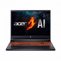 Ноутбук 16" Acer Nitro V 16 ANV16-41 (NH.QRUEU.00D)/AMD R5-8645HS/16GB/512GB SSD/NVD4060-8/Linux/Black