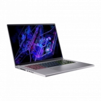 Ноутбук 16” Acer Predator Triton Neo 16 PTN16-51 (NH.QSBEU.003)/Intel Ultra 9-185H/32GB/1TB SSD/NVD 4070-8/Linux/Grey
