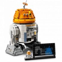 LEGO Star Wars Дроїд-астромеханік Чоппер C1-10P (75416)