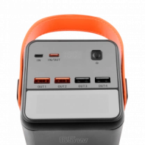 Пауербанк Proove Powerbox 65W 60000mAh (black)