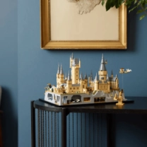 Конструктор LEGO Harry Potter Замок и территория Хогвартса
