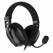Игровая гарнитура HATOR HYPERPUNK 3 Hi-Res (ESH01) black