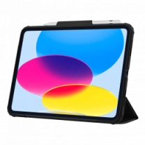 Чехол Spigen для Apple iPad 10.9"(2022) Ultra Hybrid Pro, Black (ACS05416)