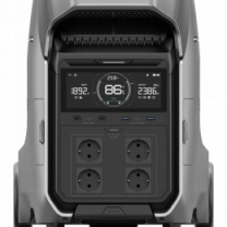 Зарядна станція EcoFlow DELTA Pro 3