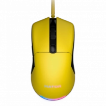 Миша HATOR Pulsar 2 (HTM-512) yellow