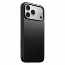 Чехол Nomad Modern Leather Black for iPhone 17 Pro Max (NM014285858)