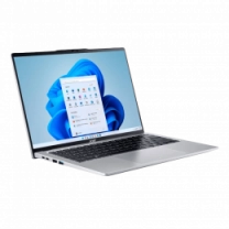 Ноутбук 14" Acer Swift Go 14 SFG14-73 (NX.KSGEU.005) OLED/Intel U7-155H/32GB/F1TB/UMA/Win11/Silver