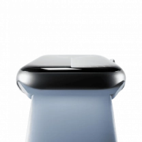 Ремешок для часов Puro "ICON" Silicone band Apple Watch 38–42mm SM & ML Light Blue PUICNAW40LBLUE