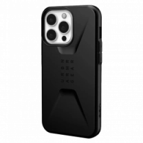 Чохол UAG для iPhone 12 Pro Max Civilian, Black