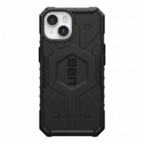 Чехол UAG iPhone 15 Pathfinder Magsafe, Black (114291114040)