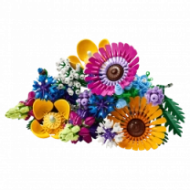 Конструктор LEGO Icons Botanicals Букет полевых цветов