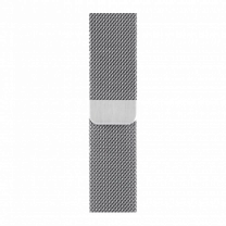 Ремінець Watch Copy Milanese Loop 38mm Silver
