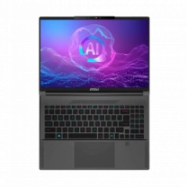 Ноутбук MSI Creator A16 AI+ A3XVGG 16 UHD, Ryzen AI 9 HX 370, 32GB, F2TB, NVD4070-8, W11P, серый