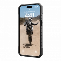 Чохол UAG  iPhone 15 Pro Max Pathfinder Magsafe, Ash (114301113131)