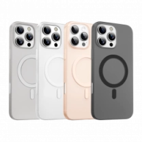 Чохол Keephone AirSkin Case for 16 Pro Desert Titanium (KPASP16PDT)