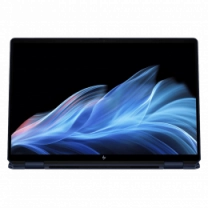 Ноутбук HP 14" (B9PD9EA) 14T_2.8K_OLED/U5-226V/16/512/Intel Arc/W11 /Athmospheric Blue OmniBook Ultra Flip