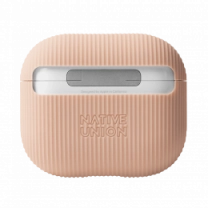 Чохол Native Union Curve Case Peach for Airpods 3rd Gen (APCSE-CRVE-PCH-V2)