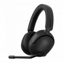 Гарнітура ігрова Over-ear Sony INZONE H5 Wireless, Mic, Чорний