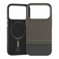 Чехол Benks ArmorPro Prestige Kevlar Magnetic Case iPhone 17 Pro