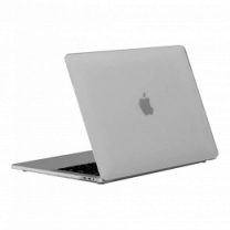 Чехол-накладка WIWU для MacBook Air 13" [2018-2020] Hard Shell Series (White frosted)