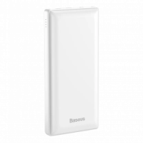Дополнительная батарея Baseus Mini-JA 15W 30000mAh White (PPJAN-C02)