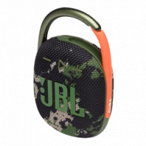 Портативная акустика JBL Clip4 Squad (JBLCLIP4SQUAD)