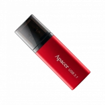 Флешка Apacer 3.1 (AH25B) 64GB Red (AP64GAH25BR-1)