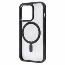 Чехол WAVE Ardor Case with MagSafe iPhone 12/12 Pro black