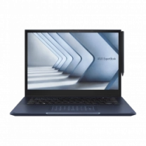 Ноутбук 14" ASUS Expertbook B7 Flip B7402FVA-P60381/Intel i5-1350P vPro/32GB/512 SSD/Intel Iris Xe/DOS/Black