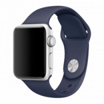 Ремешок Silicone Copy 38mm Midnight Blue