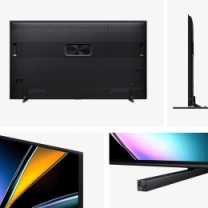 Телевізор HISENSE 100U7Q PRO