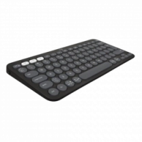 Комплект LOGITECH Pebble 2 Combo for Mac - Tonal Graphite
