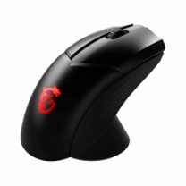 Мышь MSI Clutch GM41 LIGHTWEIGHT WIRELESS, RGB, WL, черный