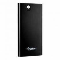 Зовнішній акумулятор Gelius Pro Edge GP-PB10-013 10000mAh 10W Black