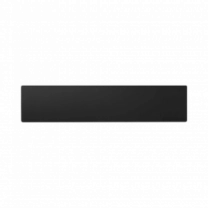 Подставка под запястье Keychron Silicone Palm Rest, черный