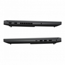 Ноутбук 15.6" HP Victus 16-s0019ua (A32D3EA)/AMD R5-7640HS/16GB/512GB SSD/NVD3050-6/DOS/Black