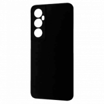 Чехол WAVE Colorful Case Realme C65 4G (black)