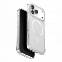 Чохол UNIQ LifePro Xtreme iPhone 17 Pro Max Magclick Charging прозорий UNIQ- IP6.9P(2025)-LXAFMFCLRW 8886463694022