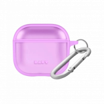 Чохол LAUT HUEX PROTECT для AirPods 4 Pink (L_AP5_HPT_P)
