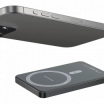 Додаткова батарея Keephone Lucci 5000mAh Titanium (KPFRAPB-33TM)
