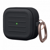 Чехол Elago Armor Case Black for Airpods 3rd Gen (EAP3AM-BK)
